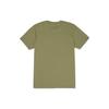 Vans Classic Logo Print Crew Neck Casual Short Sleeve T-Shirt Unisex Tops Green VN0A4MM6TD8