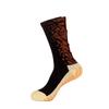 Men'S Dispensing Football Socks Men'S Professional Training Sports Socks Towel Bottom Breathable Medium Tube Socks Non-Slip Socks