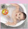 Adorable Electric Induction Spray Ball Bath Toy For Infants With Lovely Lights And Waterproof Features