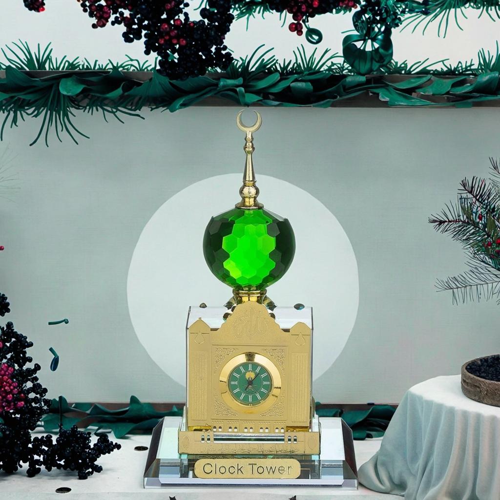 Modern Islamic Muslim Festivals Eid Mubarak Ramadan Gift Moon Star Home Desktop Decorations Supplies