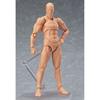 Anime Archetype He She Ferrite Figma Movable Body PVC Action Figure Model Toys Doll for Collectible