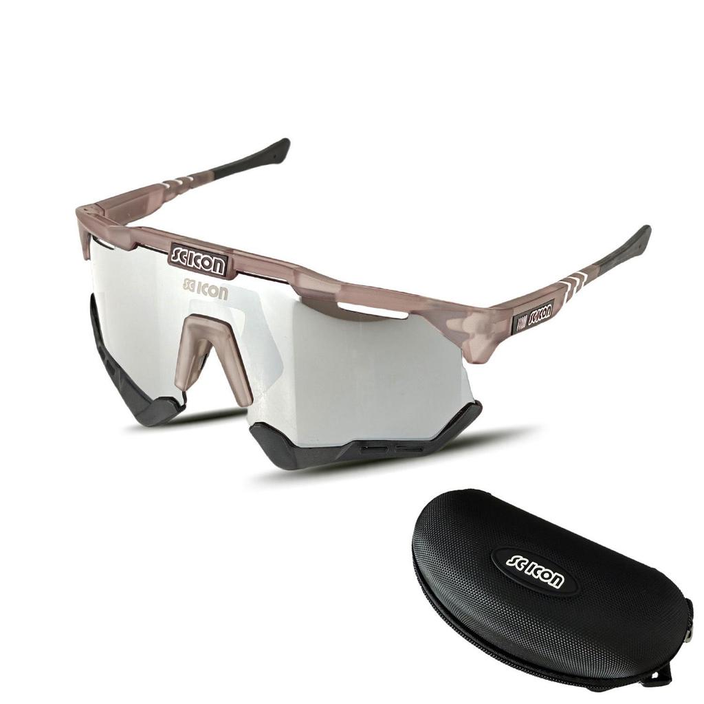 Lunettes de cyclisme polarisées unisexes - Haute définition, Protection solaire coupe-vent pour le vélo