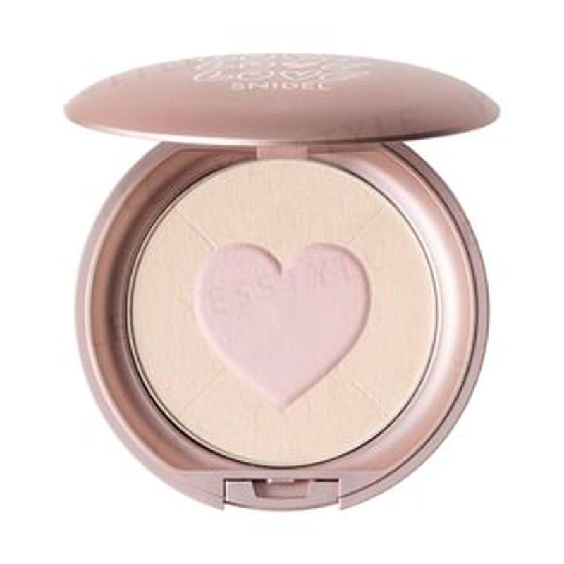 Snidel Beauty - Коллекция ко Дню святого Валентина Прессованная пудра Natural Glow EX02 Innocent Veil