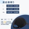Cap for Large Baseball for Mountain UV UV Hat XL [TOP-EX] Men, Size, Mesh, Hat, Women, Summer, Golf, Cycling, Summer, Running, Climbing, Outdoor,