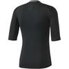 adidas Solid Color Brand Logo Print Round Neck Short Sleeve T-Shirt