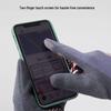 Nanjiren Winter Warm Ski & Cycling Touchscreen Gloves