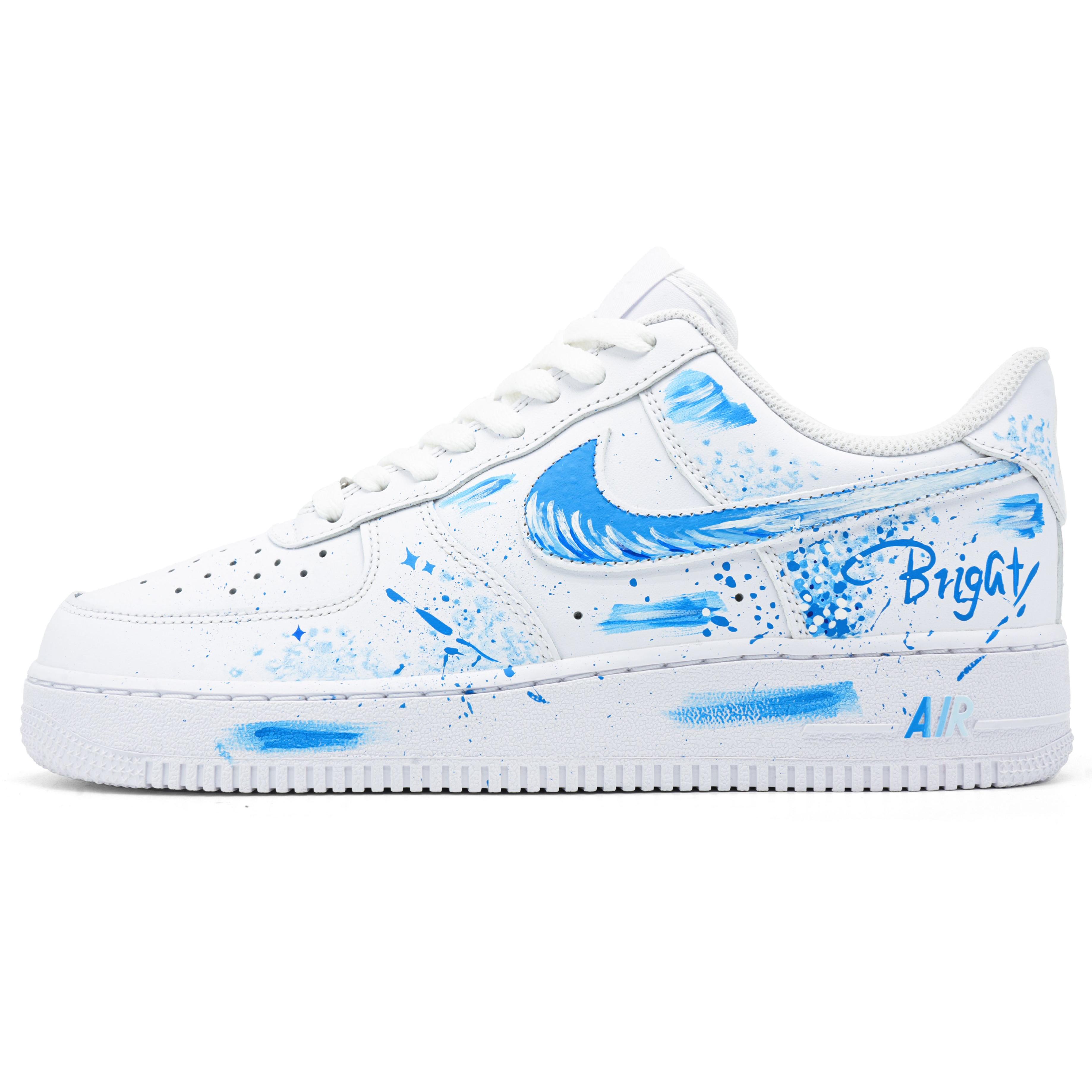 Nike Air Force 1 Fun Grafiti