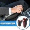 ACROPIX Toyota 4-Speed Automatic Transmission Shift Knob Fits Prado 120 2003-2009 - Set of 2