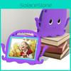 Fire For Kindle Hd10 2021 Cartoon Octopus Tablet Anti Drop Case Daily Use Life