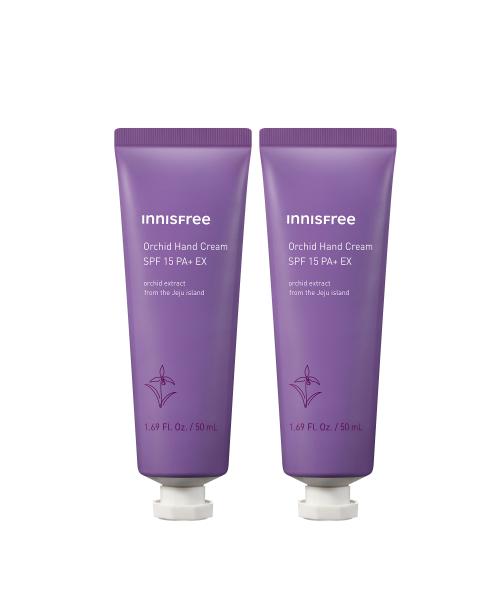 Innisfree Hanlan Hanlan Крем для рук 50 мл 2 шт. FREE