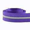 Meetee 1-10M 5# Nylon Zippers for Bag Shoes Garment Plasic Roll Zipper By The Meter Decor Zips Repair Kit DIY Sewing Accessories