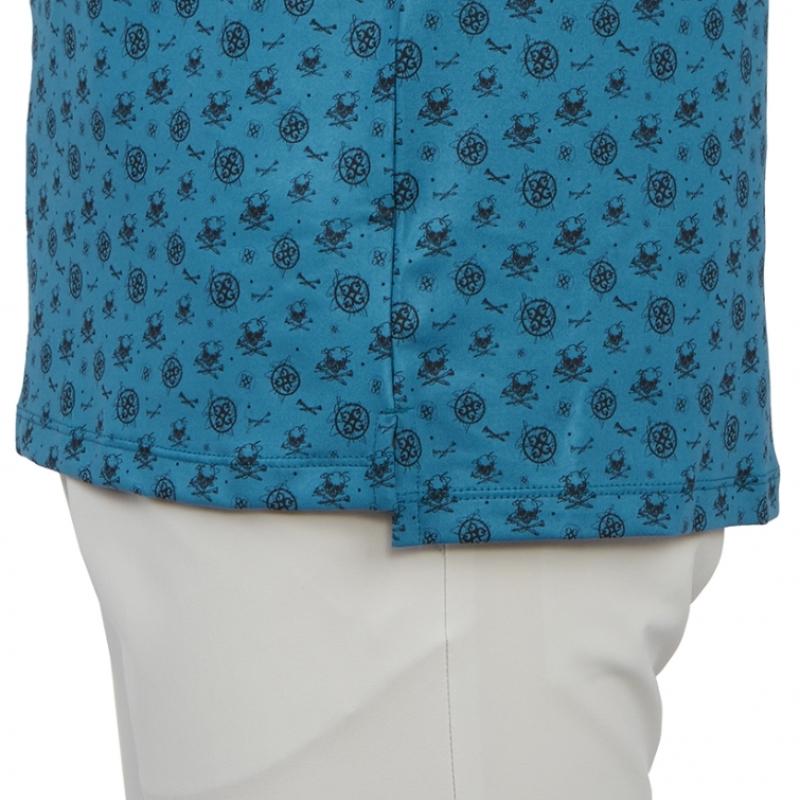 G For Men S Golf ShorT Sleeve T ShirT G4mS23k060a pTrl