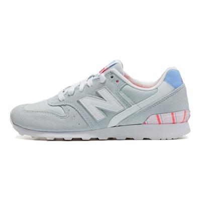 Nb 996 Retro Comfortable Low Top Casual Running Shoes Women Sneaker Light-Blue WR996OSC