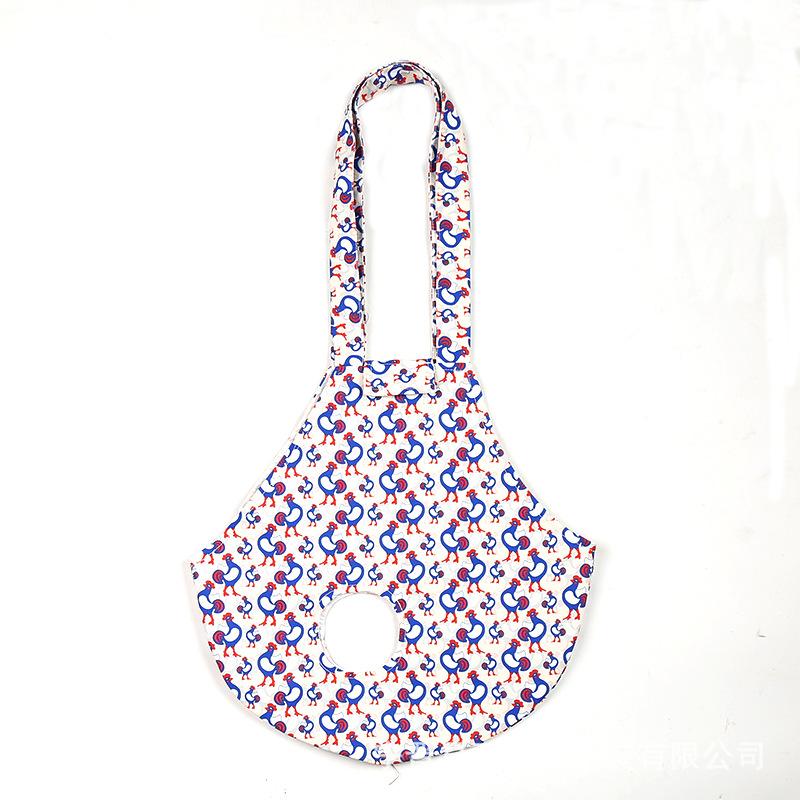Pet Chicken Outing Bag, Cole Duck Travel Satchel, Chicken Tote Bag, Cock Catching Bag