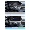 OSSURET 10,25" Android 13 Autoradio 2din Intelligentes Carplay Für Mercedes Benz W212 E-Klasse E200 E230 E260 E300 S212 NTG 4.0 4.5 5.0 Multimedia Audio