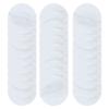 30 Pièces Kit de Réparation de Patch de Piscine Patch de Réparation en Vinyle Auto-Adhésif pour Piscines Hors Sol Bouée de Natation Flotteur Gonflable Bateau