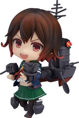 Coleção Nendoroid Kantai -KanColle- Mutsuki Kai-ni Figura móvel pintada em ABS e PVC sem escala