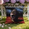 S-ScorpionsS Band Cushion Cover Home & Car Dual-Scene Pillow Cover: Reversible for Premium Comfort