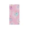Watercolor Gymnastic Elegant Dance Girl Beach Towel Ballet Girl Soft Absorbent Bath Towel Quick Dry Towel for Bathroom Hotel Gym