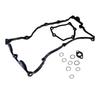Plastic Engine Cover Replacement Parts 11120032224 Fit for BMW 1,8L 2,0L 118i 120i 316i 318i 320i N42 N46 Accessories