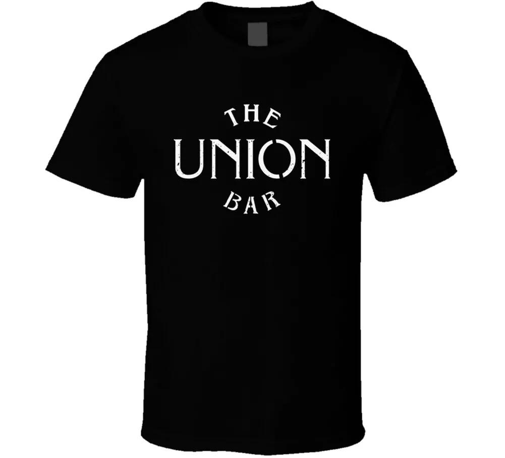 Футболка The Union Bar Iowa City M