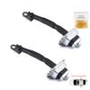 EDP1381-1 2 Pieces Rear Door Stop Check Assy Limiter Strap for Toyota Camry MK6 V4 XV40 2006-2012 6863033070