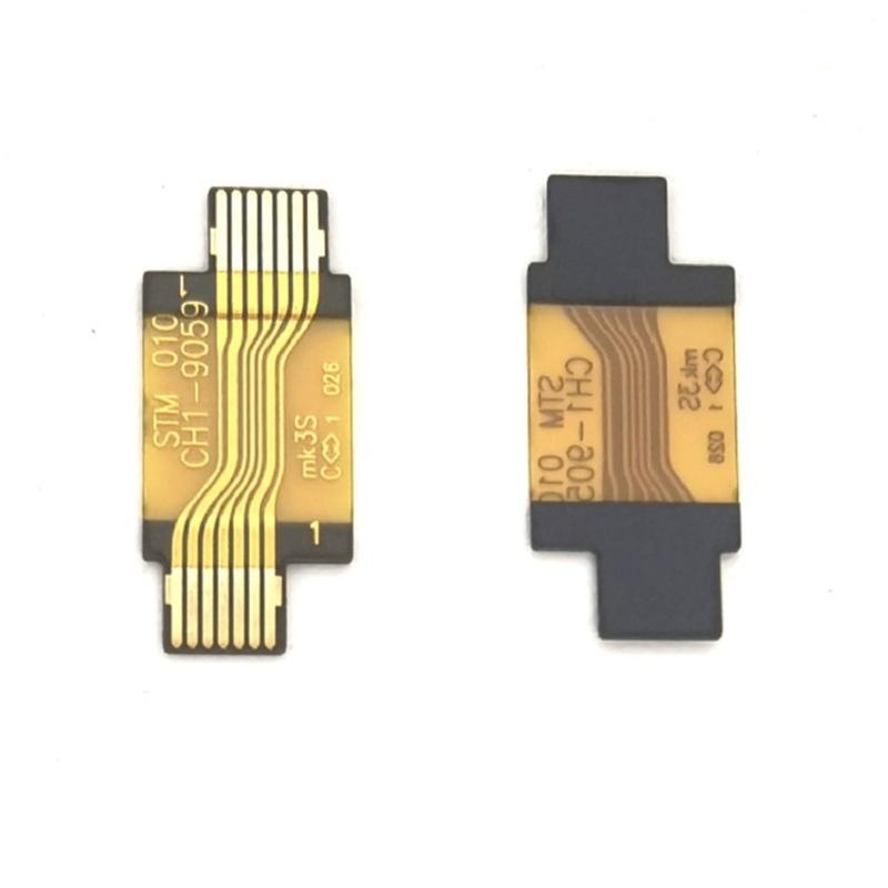 Replacement FPC Ribbon Cable For 70D Flash Camera Repair Part Board Connecti Enhances Transmission AStretch Proof