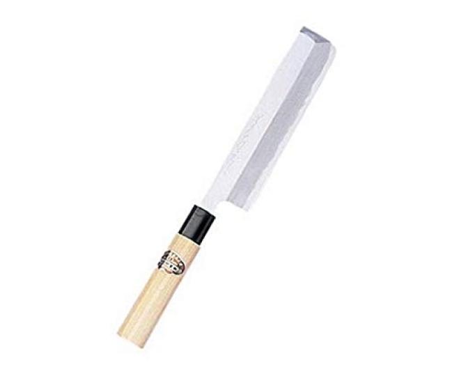 AS ONE Sakai Takayuki Usuba Honkasumi-honed Knife, 22.5cm, 05066/61-7873-22