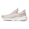 Li Ning Cloud Comfort Cushioning Slip Resistant Abrasion Resistant Breathable Rebound Low Top Casual Shoes Men's Gray AGLU169-1