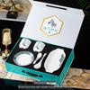 Chinese Ceramic Tableware Gift Set