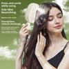 Electric Steam Hair Brush Comb & Mist Function Simultaneously Stronger Ion Technology Less Breakage No Residue for Beautiful Hai