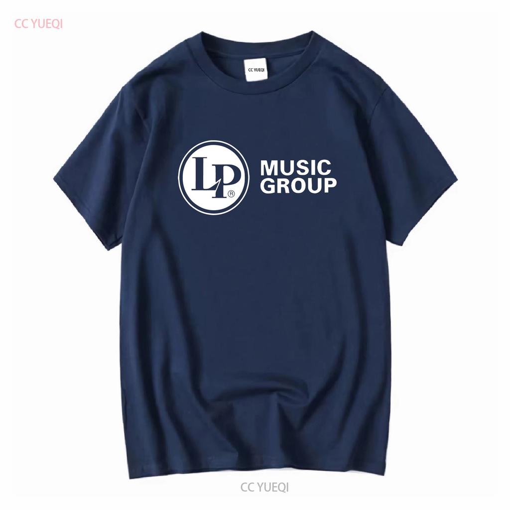 LP Latin Percussion Logo T Shirt Made in USA Size S to 5XL vintage Washed designer clothes streetwear Slightly