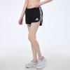 adidas Casual Sports Running Fitness Woven Shorts Women Bottoms Black GK1980