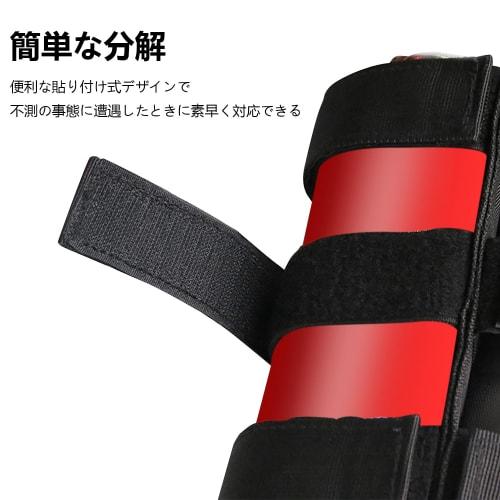 Car Fire Extinguisher Mounting Strap, Gasoline Can Holder, Adjustable Mounting Part, Reserve Can Holder, Automatic Fire Extinguisher Bracket, Custom S