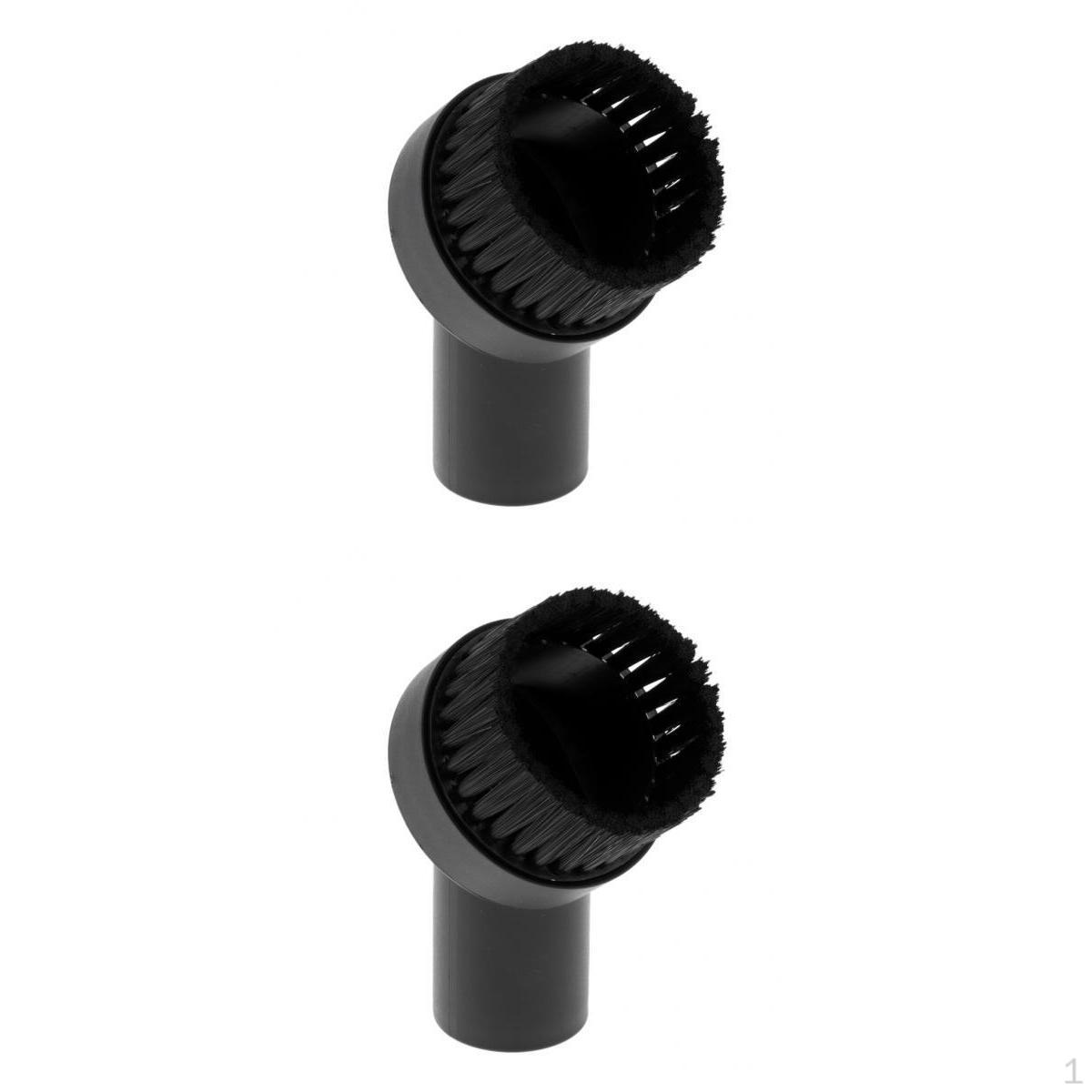 

Диаметр 32 мм/1,25 дюйма. Круглая вакуумная щетка пыль