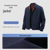 MONTAGUT Men's Lightweight Business Casual Jacket