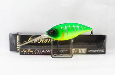 Yo Zuri La Tour Crank 7+ 100F Floating Lure R1583-HT (2348)