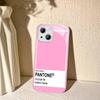 Pantone Candy Color Tempered Glass For Iphone 14 13 12 11 Pro Mini XS MAX 14Plus X XS XR Fundas