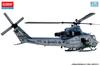 Academy Maßstab US Marine Corps Venom Hubschrauber Plastikmodellbausatz 12138 1/35 UH-1Y