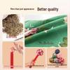 Mugwort Meridian Massage Hammer: Handcrafted Wellness Tool, Ideal New Year’s Gift