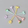Mickey & Animal Paradise Cute Mini Bento Decoration Picks & Fruit Forks Set