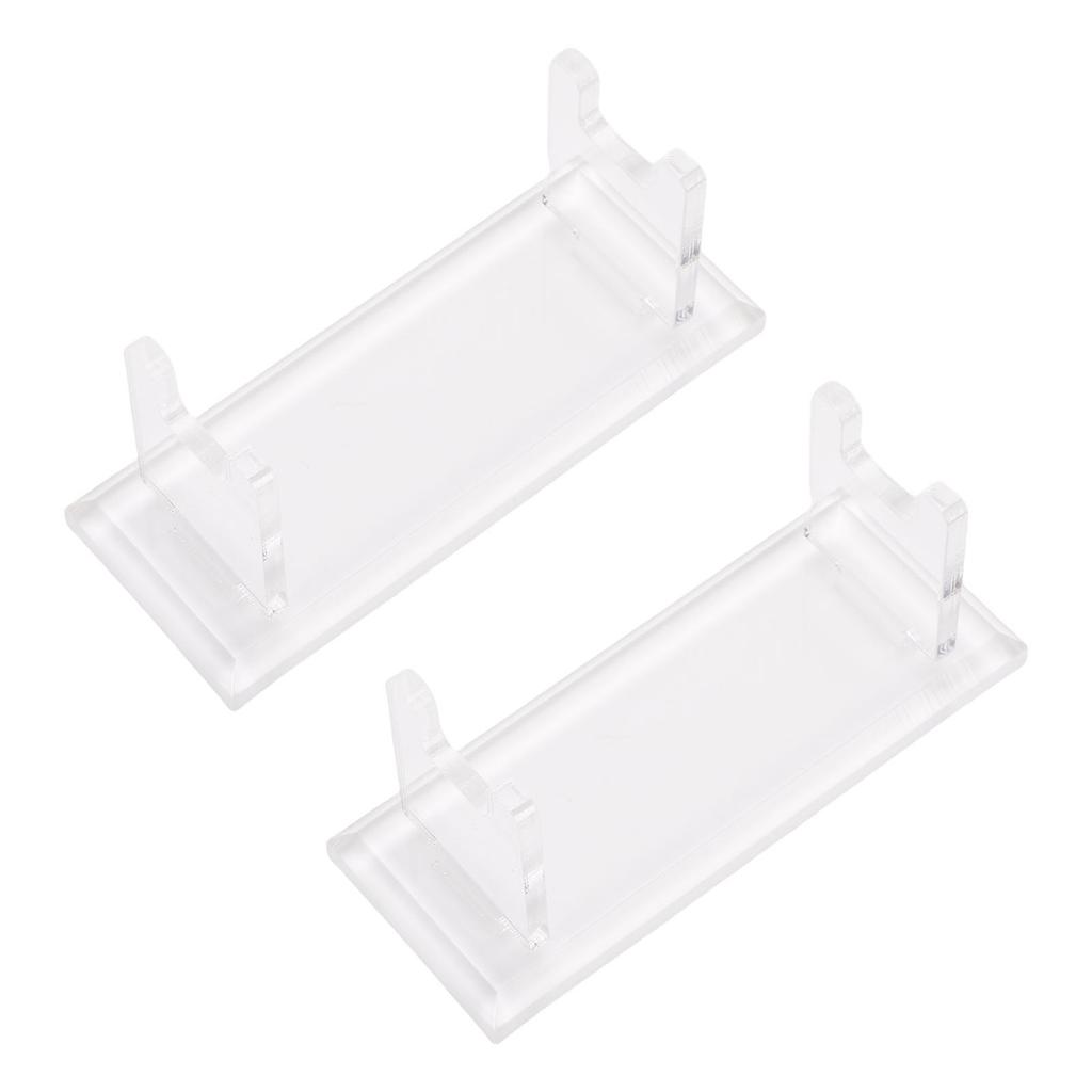 Acryl Rasiermesserhalter Ständer Passend für Viking Blades Chief MK-23C Badezimmerablage Rasur