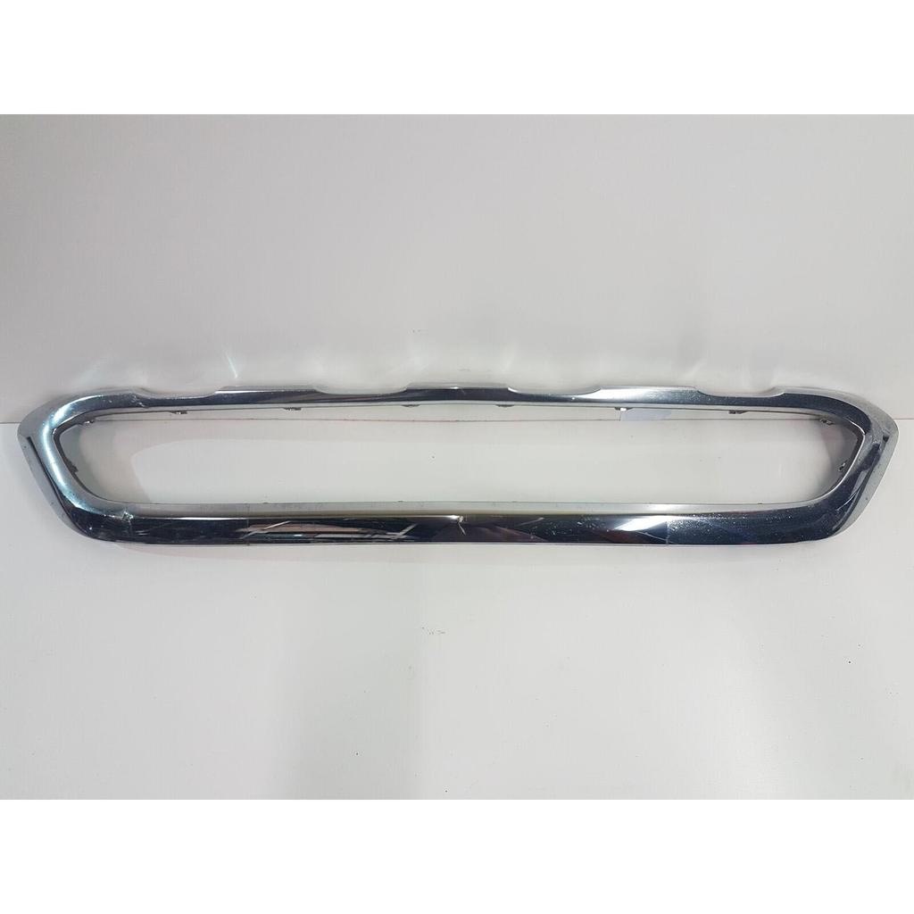 2538851625: Chrome-Plated Front Bumper Center Trim for Mercedes-Benz GLC260 W253
