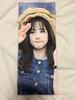 [USED] BLACKPINK JISOO Fabric Slogan (Price Reduced!)