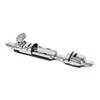 Fishing Pole Seat Fishing Wheel Clip Fishing Reel Holder Fishing Reel Seat Deck Fishing Rods Clip
