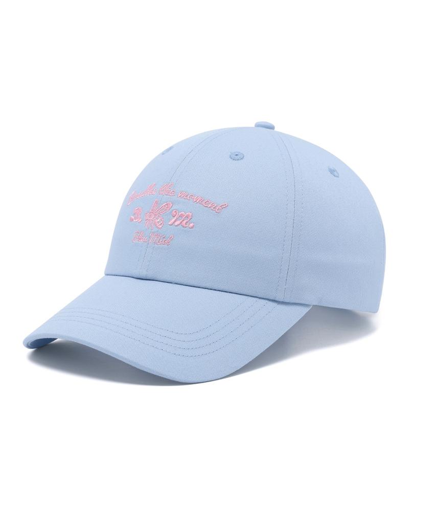 Beullumiel Honey Bee Ball Cap (Sky Blue)