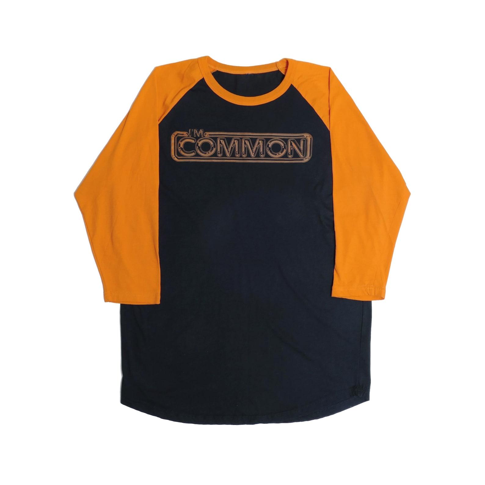 PULP I m Common People Band Tee Raglan Sleeve Britpop UK Different Class Post Rock Alternative Album Cover Faded Heavyweight Shirt - XL M