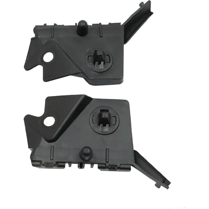 Front Bumper Cover Bracket Left&Right AG1Z17C947B AG1Z17C947A FO1042153 FO1043153 fit for Taurus Ford Sho 2010-2019 Taurus Police Interceptor Special