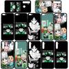 Phone Case for Samsung Galaxy S25 S24 S23 iPhone 16 15 Xiaomi Redmi Note 14 13 12 16E X 11 Pro Max OPPO Moto Huawei Killua Hunter X Hunter Gon Freecss