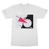 Bauhaus Graphic T-Shirt, Modernist Design, Unisex Cotton Tee